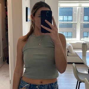 Abercrombie tank
